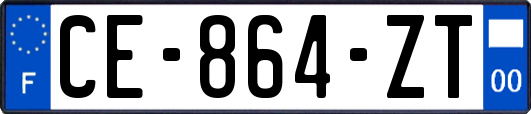 CE-864-ZT