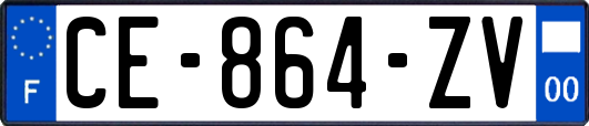 CE-864-ZV