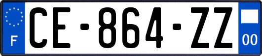 CE-864-ZZ