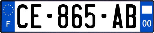 CE-865-AB