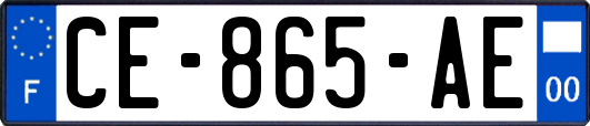 CE-865-AE