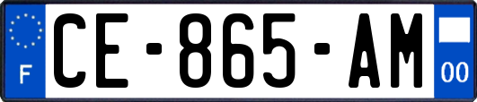 CE-865-AM