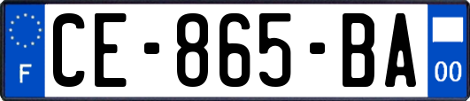 CE-865-BA