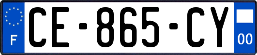 CE-865-CY