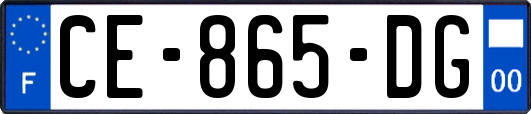 CE-865-DG