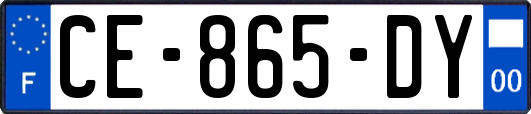 CE-865-DY