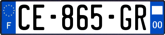 CE-865-GR