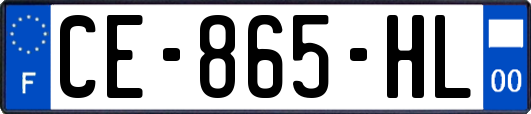 CE-865-HL