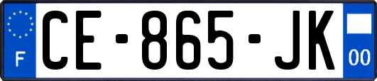 CE-865-JK