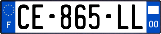 CE-865-LL