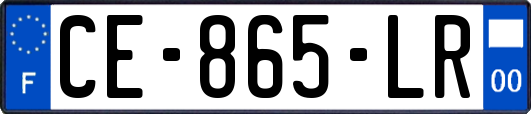 CE-865-LR