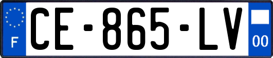 CE-865-LV