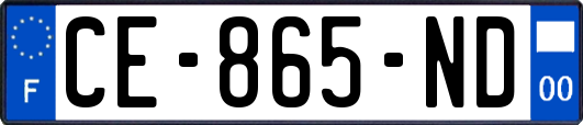 CE-865-ND