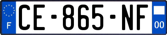 CE-865-NF