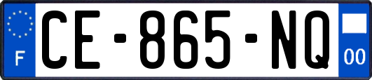 CE-865-NQ