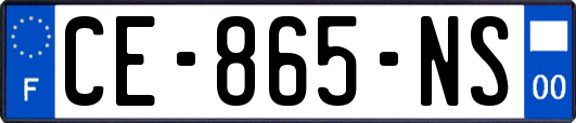 CE-865-NS