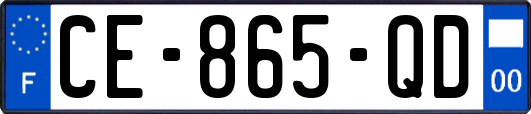 CE-865-QD