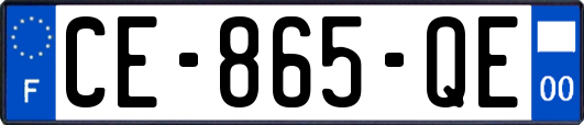 CE-865-QE