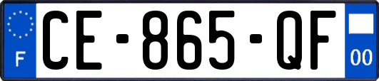 CE-865-QF