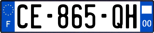 CE-865-QH