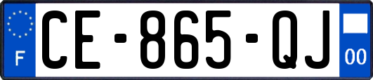 CE-865-QJ