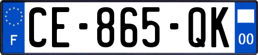 CE-865-QK