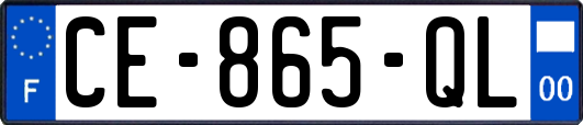 CE-865-QL