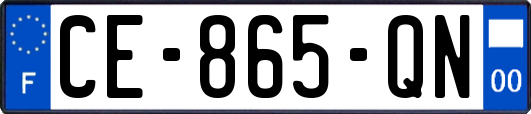 CE-865-QN