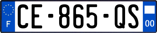 CE-865-QS