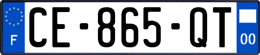 CE-865-QT