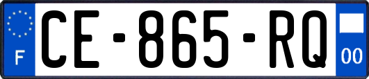 CE-865-RQ
