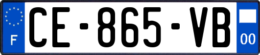 CE-865-VB