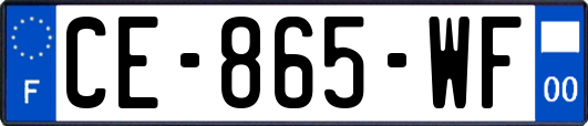 CE-865-WF