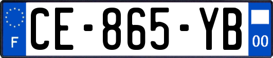 CE-865-YB