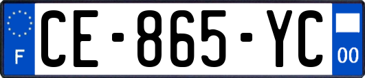 CE-865-YC