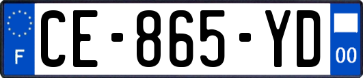 CE-865-YD