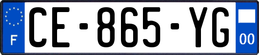 CE-865-YG