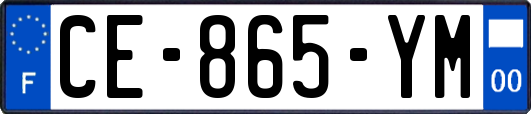 CE-865-YM