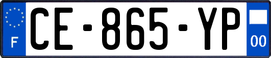CE-865-YP