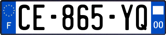 CE-865-YQ