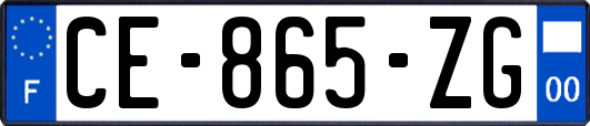 CE-865-ZG