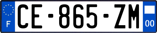 CE-865-ZM