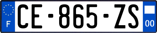 CE-865-ZS