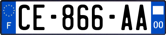 CE-866-AA