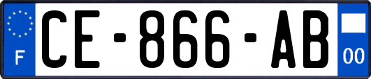 CE-866-AB