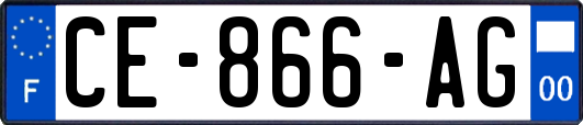 CE-866-AG