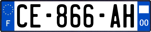 CE-866-AH