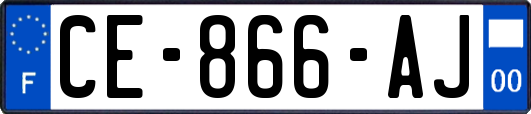 CE-866-AJ