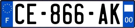 CE-866-AK