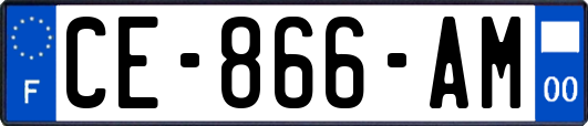 CE-866-AM